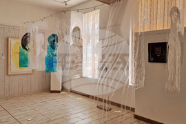 Балчик - изложба „(Не)Възможна цикличност” - фестивал „Процес - Пространство“