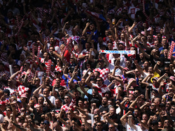 Euro 2024 Soccer Croatia Albania
