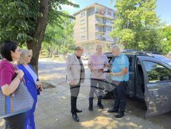 Снимка: Община Кубрат