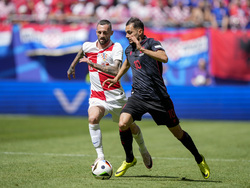 Euro 2024 Soccer Croatia Albania