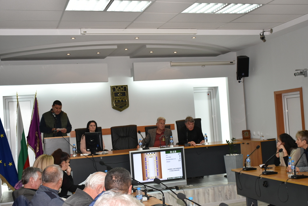 Съветниците в Ловеч отмениха свое решение за финансова помощ на спортист, било незаконосъобразно