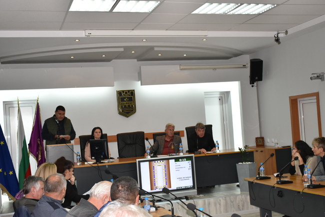 Съветниците в Ловеч отмениха свое решение за финансова помощ на спортист, било незаконосъобразно