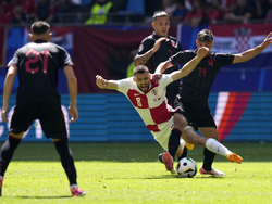 Euro 2024 Soccer Croatia Albania