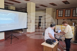 Разград - БЧК - хранителни продукти