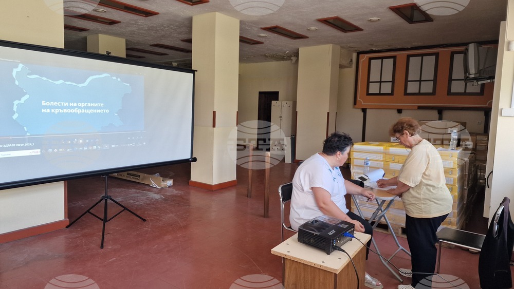 Разград - БЧК - хранителни продукти