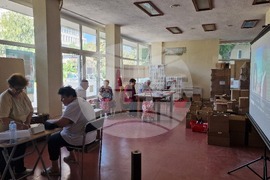 Разград - БЧК - хранителни продукти