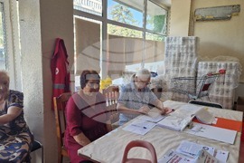 Разград - БЧК - хранителни продукти