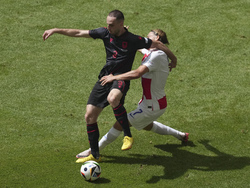Euro 2024 Soccer Croatia Albania