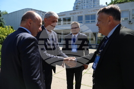 Украйна - Деветнадесета Световна среща на българските медии - Одески национален университет - Софийски университет