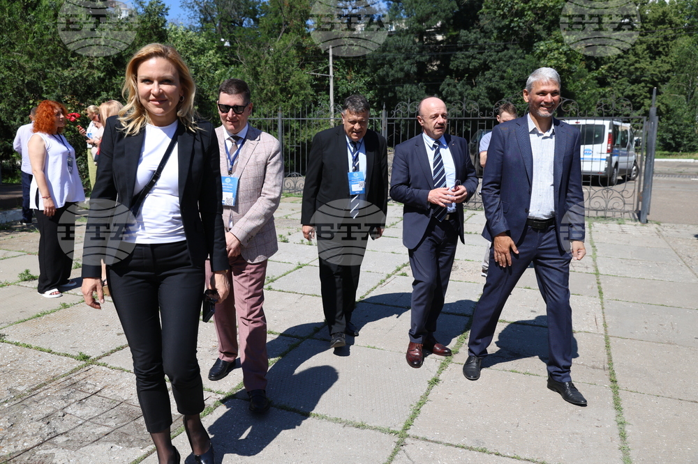 Украйна - Деветнадесета Световна среща на българските медии - Одески национален университет - Софийски университет