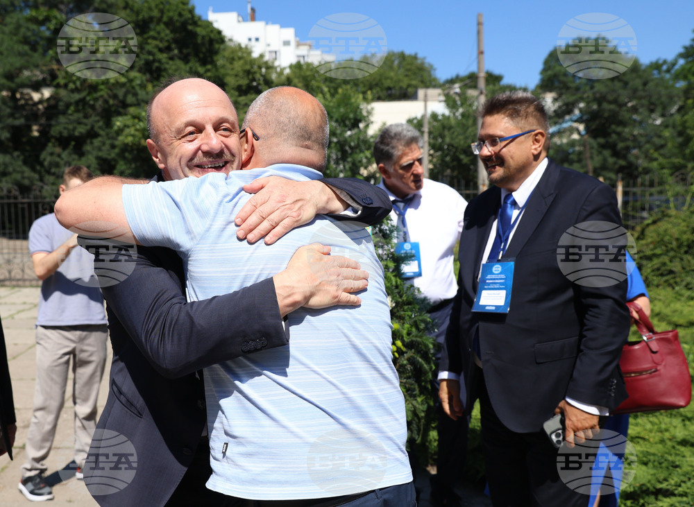 Украйна - Деветнадесета Световна среща на българските медии - Одески национален университет - Софийски университет