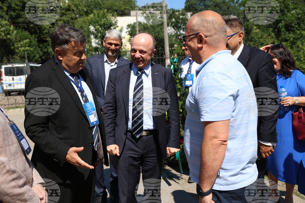 Украйна - Деветнадесета Световна среща на българските медии - Одески национален университет - Софийски университет