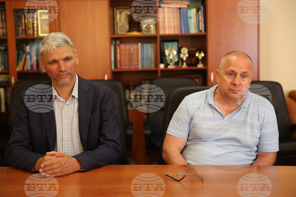 Украйна - Деветнадесета Световна среща на българските медии - Одески национален университет - Софийски университет