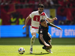 Euro 2024 Soccer Croatia Albania