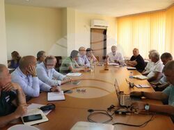 Снимка:  Областна администрация Русе 