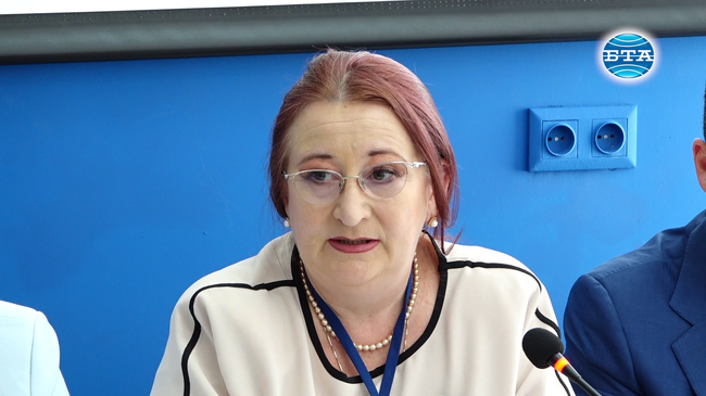 Всичко започва и свършва с информацията, каза Райна Манджукова