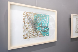 Бургас - Георги Янков - „Криминални литографии“ - изложба