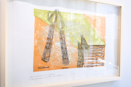 Бургас - Георги Янков - „Криминални литографии“ - изложба