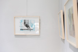 Бургас - Георги Янков - „Криминални литографии“ - изложба