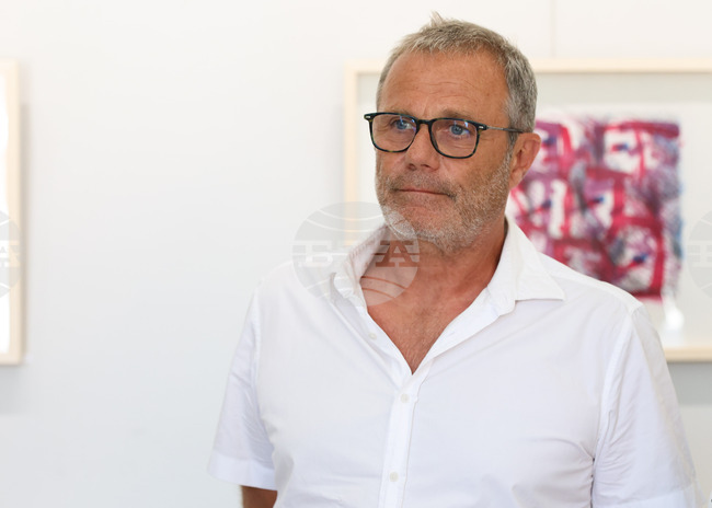 Бургас - Георги Янков - „Криминални литографии“ - изложба