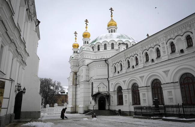 Петиция за лишаването на Украинската православна църква - Московски патриархат от право на стопанисване на Киевско-Печорската лавра събра нужния брой подписи