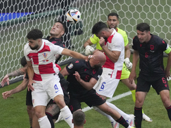 Euro 2024 Soccer Croatia Albania