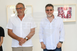 Бургас - Георги Янков - „Криминални литографии“ - изложба