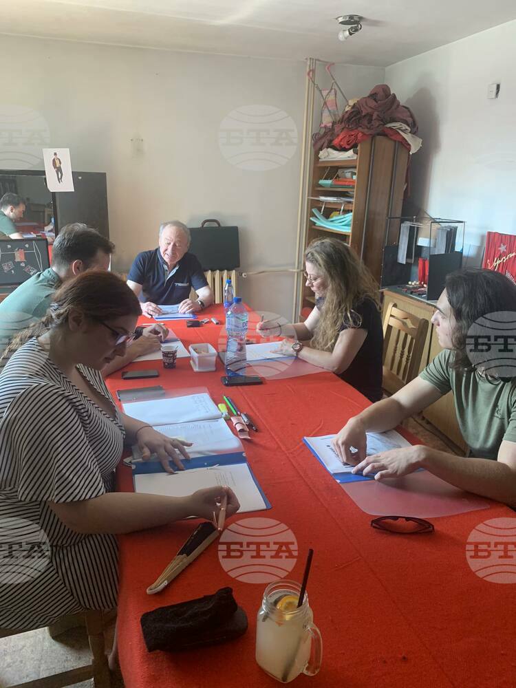 Родопският драматичен театър „Николай Хайтов“ започна деветата си постановка за сезона