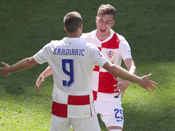 Euro 2024 Soccer Croatia Albania