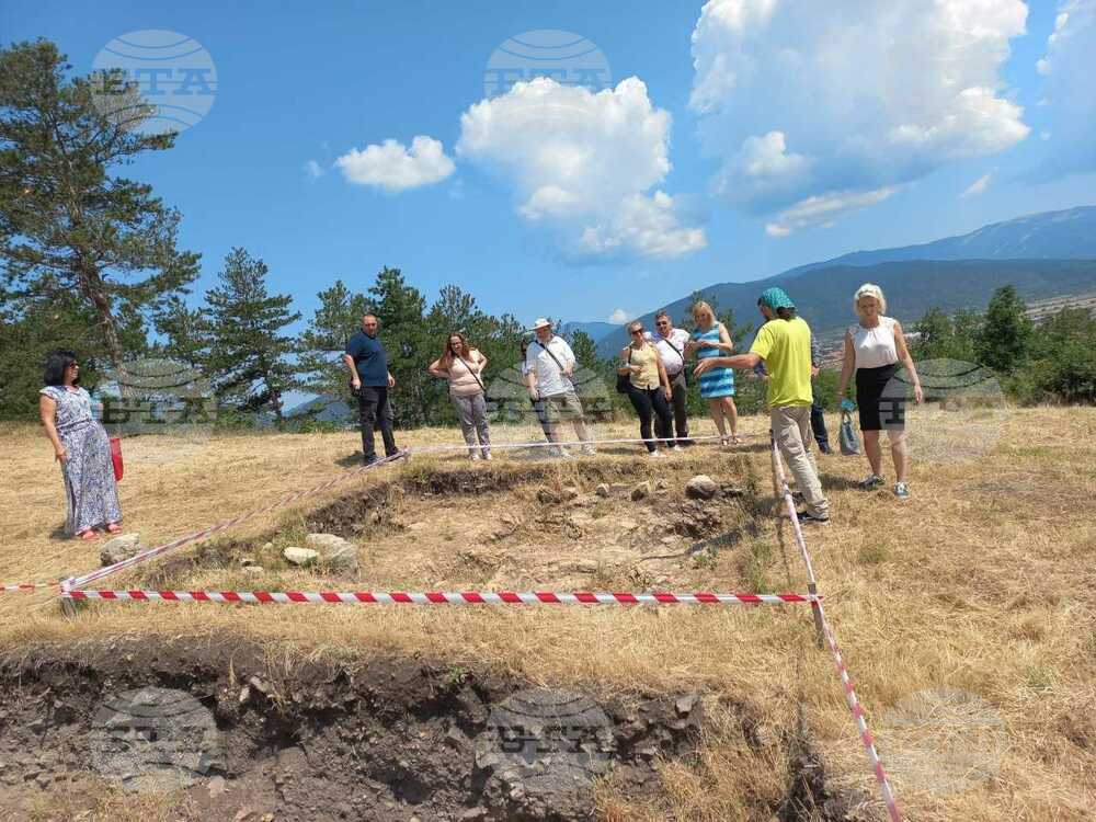 В Николаево заседава междуведомствената комисия, която ще определи статута на крепостта "Асара"