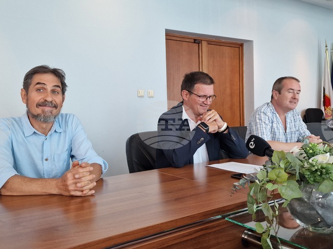 Хасково - битката при Клокотница - честване - инициативна група