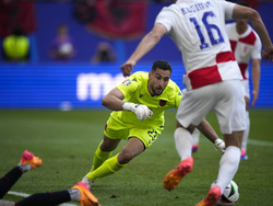 Euro 2024 Soccer Croatia Albania