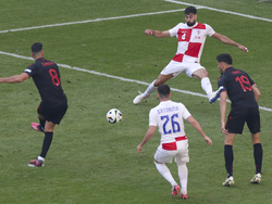 APTOPIX Euro 2024 Soccer Croatia Albania
