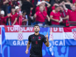 Euro 2024 Soccer Croatia Albania