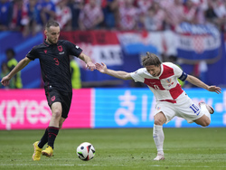 Euro 2024 Soccer Croatia Albania