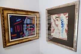 Галерия Vejdi - изложба