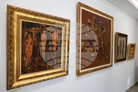 Галерия Vejdi - изложба