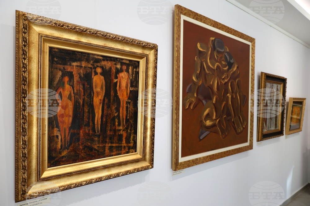 Галерия Vejdi - изложба