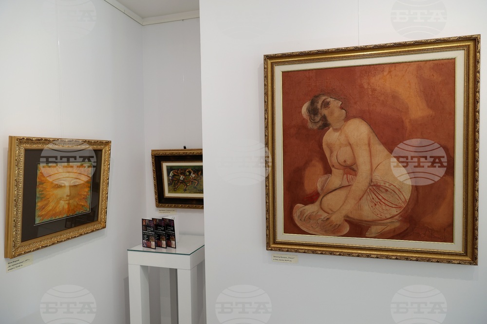 Галерия Vejdi - изложба