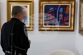 Галерия Vejdi - изложба