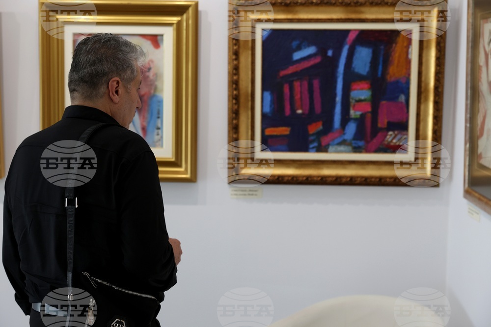 Галерия Vejdi - изложба