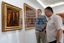 Галерия Vejdi - изложба