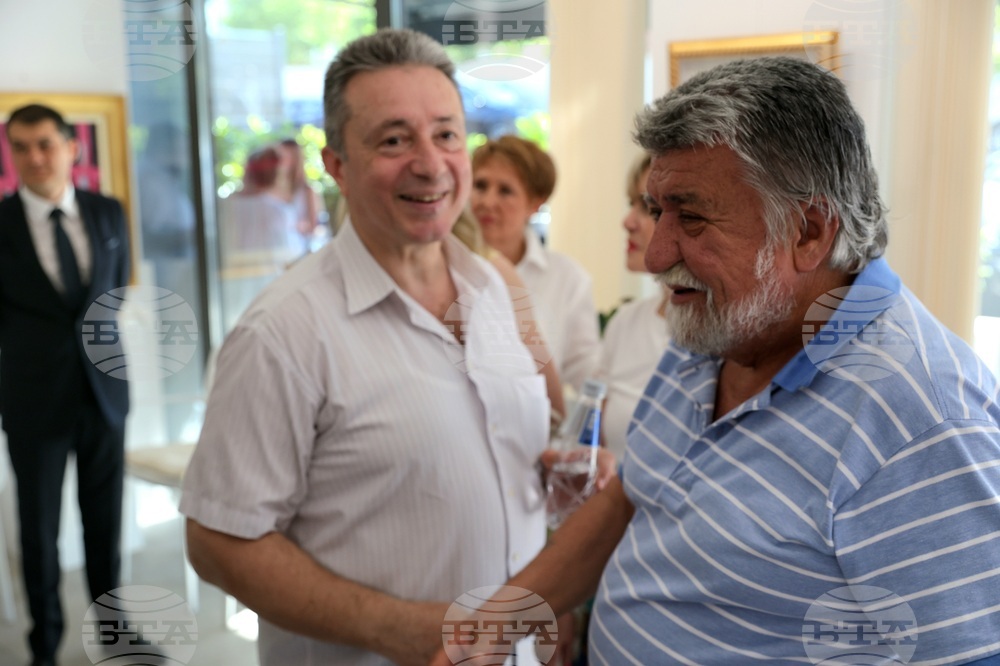 Галерия Vejdi - изложба