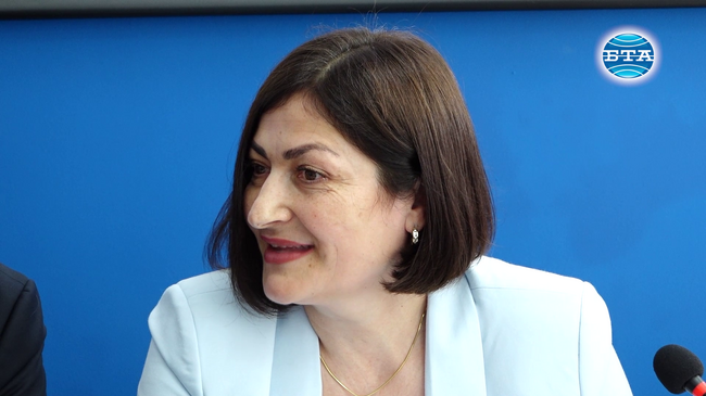 Българи има не само в България, отбеляза представителят на омбудсмана на Върховната рада на Украйна Мария Попова