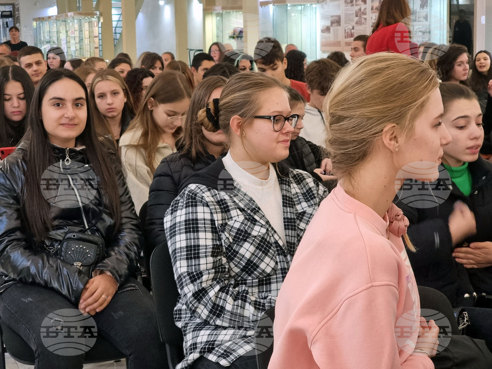 Ямбол - Национален литературен конкурс за ученици