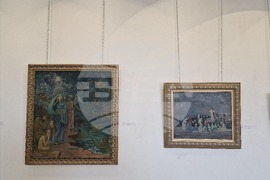 Самоков - Наум Хаджимладенов - изложба