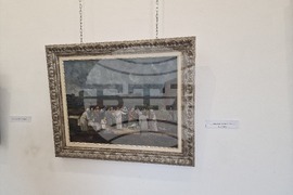 Самоков - Наум Хаджимладенов - изложба