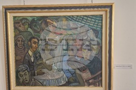 Самоков - Наум Хаджимладенов - изложба