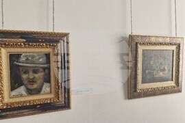 Самоков - Наум Хаджимладенов - изложба