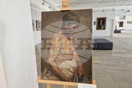 Самоков - Наум Хаджимладенов - изложба